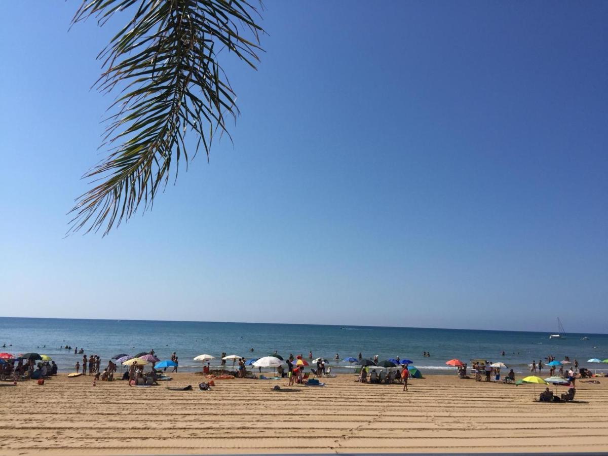 Siciliacasevacanze - La Mancina مارينا دي راغوزا المظهر الخارجي الصورة