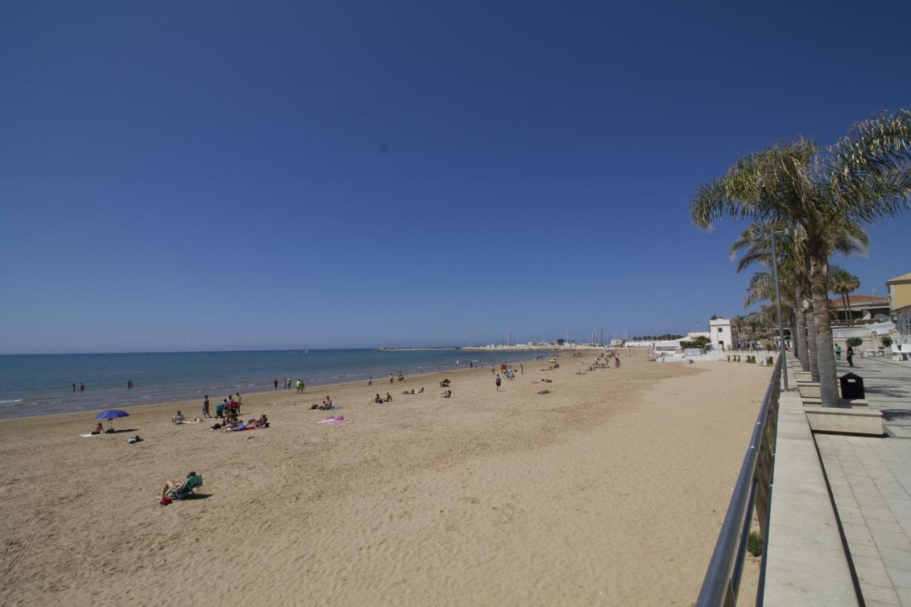 Siciliacasevacanze - La Mancina مارينا دي راغوزا المظهر الخارجي الصورة