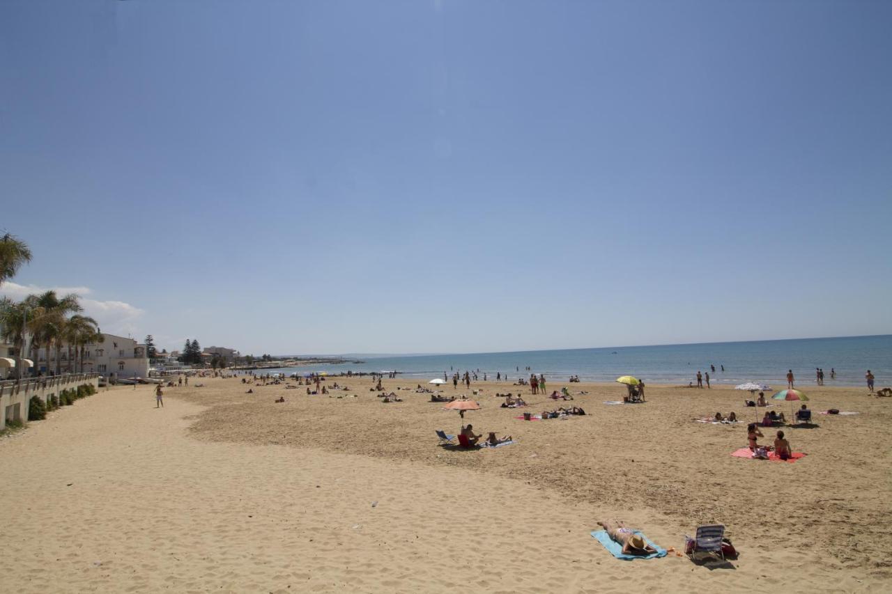Siciliacasevacanze - La Mancina مارينا دي راغوزا المظهر الخارجي الصورة