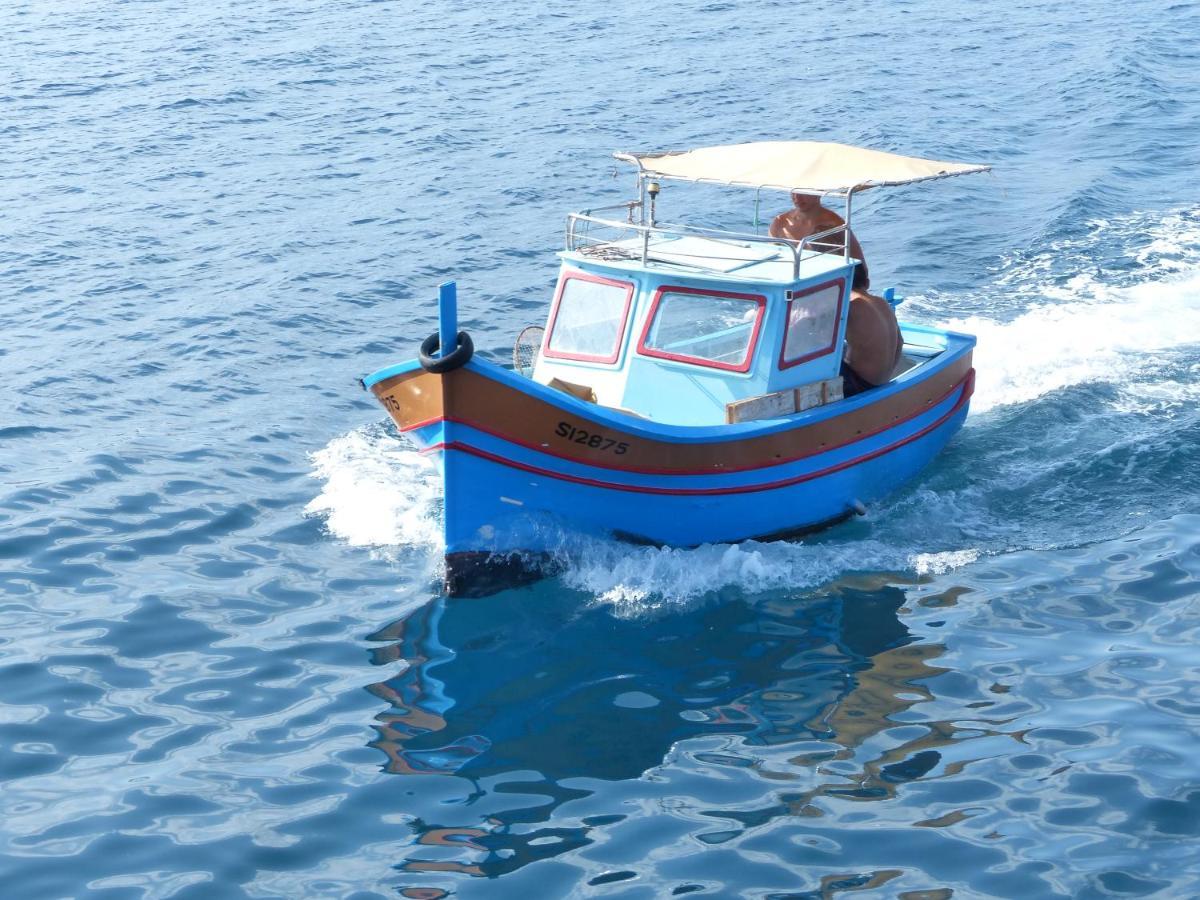 Siciliacasevacanze - La Mancina مارينا دي راغوزا المظهر الخارجي الصورة